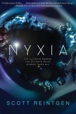  Nyxia - Een Sci-fi Odyssey Met Een Twist van Magie