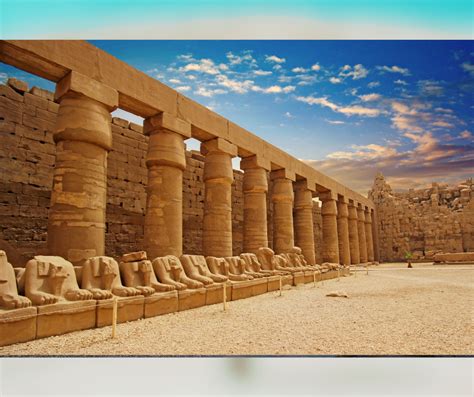 Reflections on Egypt: Unveiling the Timeless Majesty of a Land