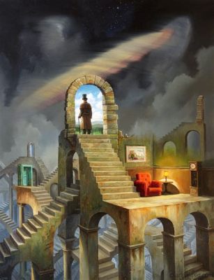  The Architect of Dreams: A Surreal Symphony of Reality and Imagination